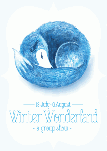 winter wonderland missyucki